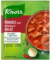 Knorr 14.01480 Ételalap  pörkölt 48g kép