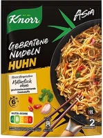 Knorr 14.01694 Spaghetteria Ázsiai pirított tészta enyhén csípos csirkés kép