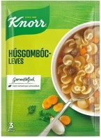 Knorr 43 G Húsgombócleves 43 g kép