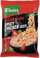 Knorr 73 G Snacky 73 g csípős csirkés instant tészta kép