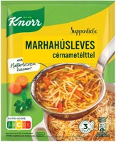 Knorr 76 G Marhahúsleves cérnametélttel 76 g kép