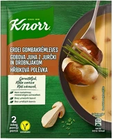 Knorr GOMBAKRÉMLEVES 48G Instant  erdei gombakrémleves 48g kép