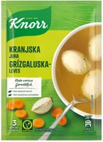 Knorr GRÍZGALUSKALEVES 36 G Grízgaluskaleves 36 g kép