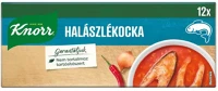 Knorr HALÁSZLÉKOCKA 120 G Kocka halászlékocka 120 g kép