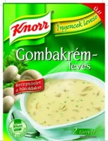 Knorr KL GOMBAKRÉMLEVES 45 G Kl gombakrémleves 45 g kép
