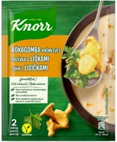 Knorr KL RÓKAGOMBA-KRÉMLEVES 56 G Kl rókagomba-krémleves 56 g kép