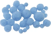 Knorr prandell PRANDELL KÉK Kék 8-20 mm 100 db/csomag pompom kép