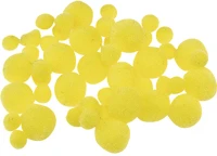 Knorr prandell PRANDELL SÁRGA Sárga 8-20 mm 100 db/csomag pompom kép