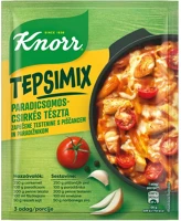 Knorr TEPSIMIX PARADICSOMOS-CSIRKÉS Tepsimix paradicsomos-csirkés tészta 48 g kép