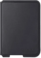 Kobo N306-AC-BK-E-PU Nia sleepcover case e-book olvasó tok black kép