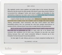 Kobo KO-N428-KU-WH-K-CK Libra colour 7