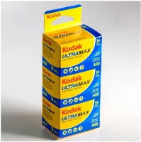 Kodak 1024389 Ultra max 400 135/36 3db kép