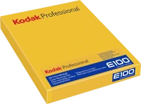 Kodak 1069822 Ektachrome e100 8x10 10 sheets kép