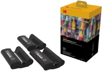 Kodak 10X15CM-ES Printer dock, 10x15cm-es fotópapír, 120db/csomag, 3 patronnal kép