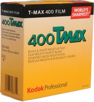 Kodak 1587716 T-max 400 35mm x 30,5m kép