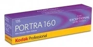 Kodak 160 135-36 - 5 Portra 160 135-36 - 5 pack kép