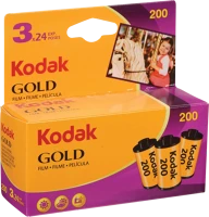 Kodak 24X3 135 gold 200 carded 24x3 kép
