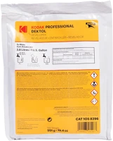 Kodak 3.8L Professional dektol paper developer powder to make 3.8l kép