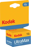 Kodak 400-36X1 135 ultramax 400-36x1 carded kép