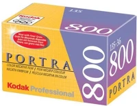 Kodak 800 135/36 Portra 800 135/36 kép