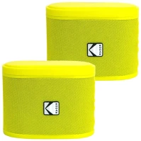Kodak BRIXYL2 Brixyl2 soundbrix mini bluetooth coloured portable two speakers yellow kép