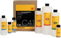 Kodak C-41 Color negative c-41 film processing kit 2,5 l kép