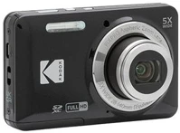 Kodak COR_KDFFZ55BK Fényképezőgép, digitális,  