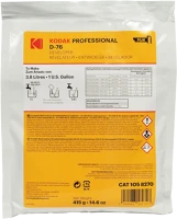 Kodak D-76 Professional d-76 film developer powder to make 3.8l kép