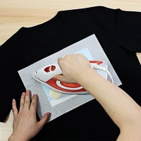 Kodak KO-3510560 pólóra vasalható hőtranszfer fotópapír, világos színű pólókhoz, a4 kép