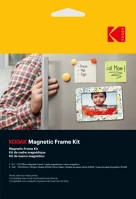 Kodak KO-3510669 Memory hűtőmágnes fényképekeret, 10x15cm, 5db kép