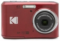 Kodak KO-FZ45RD Kodak Pixpro FZ45 kompakt piros digitális fényképezőgép kép