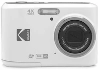 Kodak KO-FZ45WH Pixpro fz45 kompakt fehér digitális fényképezőgép kép