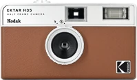 Kodak RK0102 Ektar h35 film camera brown kép
