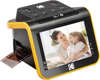 Kodak RODFS50 Slide n scan digital film scanner kép