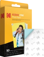 Kodak RODZ2X350 Zink paper 2x3 50-pack kép