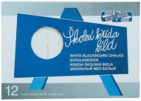 Koh-i-noor 011150500000 Táblakréta, szögletes, fehér kép