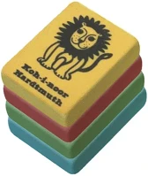 Koh-i-noor 06.00538 Radír  safari 35.5x23x8mm kép