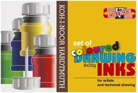 Koh-i-noor 07.00362 Tustinta  6 darabos kép