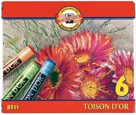 Koh-i-noor 15.00155 Porkréta  toison 6 darabos kép