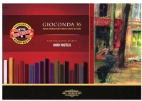 Koh-i-noor 36DB-OS Zsírkréta  gioconda 36db-os készlet kép