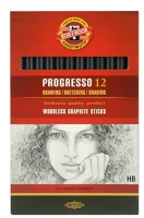 Koh-i-noor 89110HB004PZ Grafitceruza, hb,  