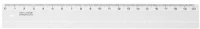 Koh-i-noor COR_TKOH742551 Vonalzó, műanyag, 20 cm, kép