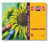 Koh-i-noor KLT. 8511 Porkréta  toison 6 db-os klt. 8511 kép