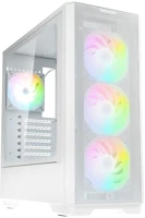 Kolink 5999094005938 Unity solar mesh argb táp nélküli ablakos ház fehér kép