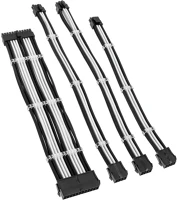 Kolink CORESTANDARD-EK-BWH Core standard fonott hosszabbító kit jet black/brilliant white kép