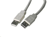 Kolink KKTU213AA Usb 2.0  a-a összekötő kábel  3m kép