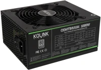 Kolink KL-C1050PL-B 1050w continuum muduláris tápegység kép