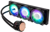 Kolink KL-UA360-WC Umbra void aio 360 mm argb univerzális cpu vízhűtés kép