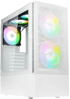 Kolink OBSERVATORYMXMESHWH Observatory mx mesh argb táp nélküli ablakos ház fehér kép