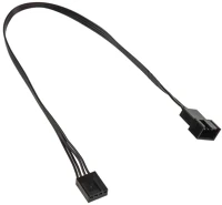Kolink PGW-AC-KOL-017 4-pin pwm hosszabbító kábel 30cm ( / 5999094001183) kép